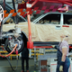 Decades ago in the history of Toyota, tariffs, and U.S. auto production. This is NUMMI in 1985. Teslas come from here now.